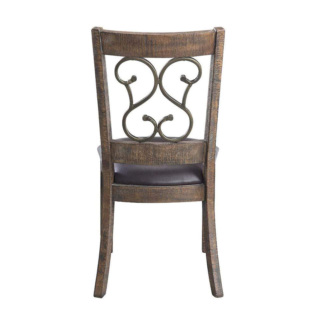 DN00981 Raphaela Side Chair - Set of 2
