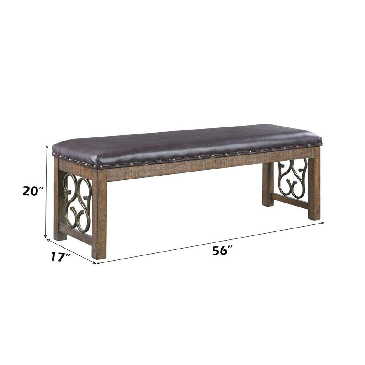 DN00982 Raphaela Bench
