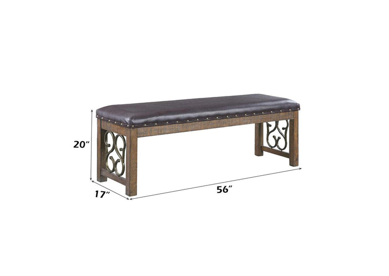 DN00982 Raphaela Bench