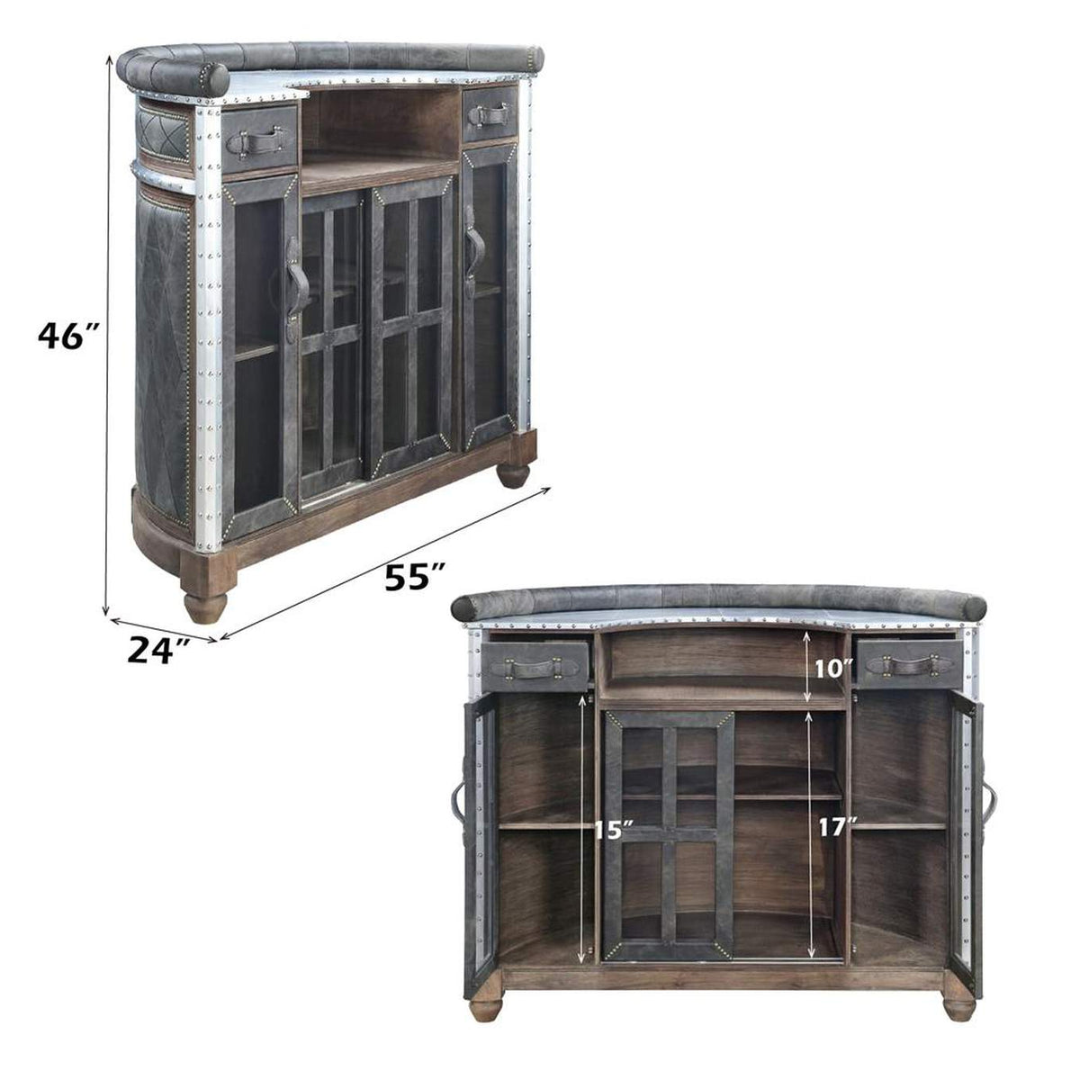 DN01019 Rahma Bar Table