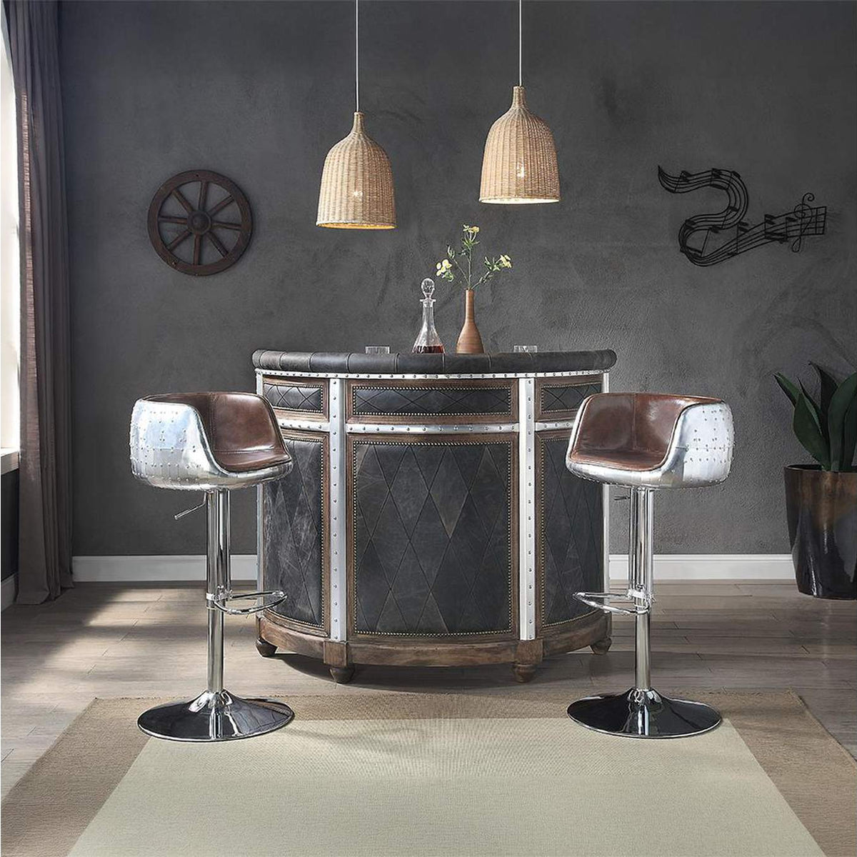 DN01019 Rahma Bar Table
