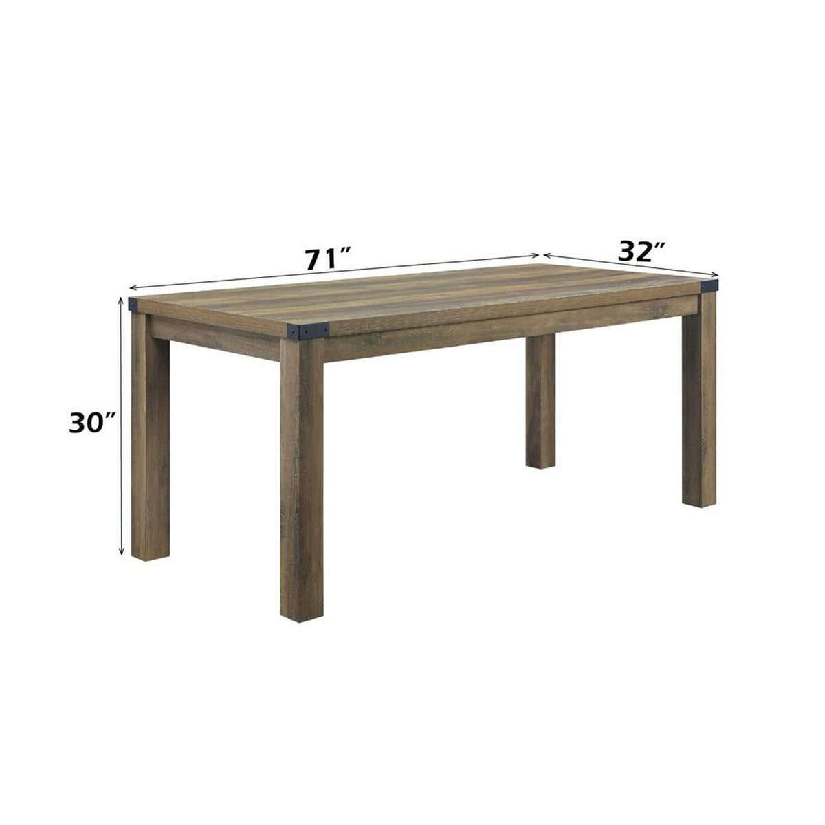 DN01028 Abiram Dining Table