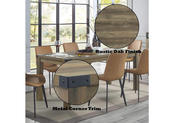 DN01028 Abiram Dining Table