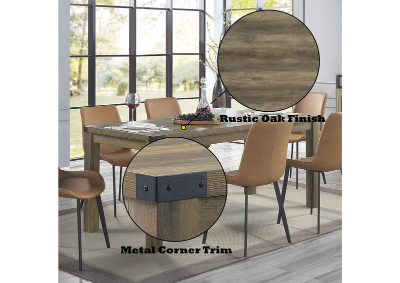 DN01028 Abiram Dining Table