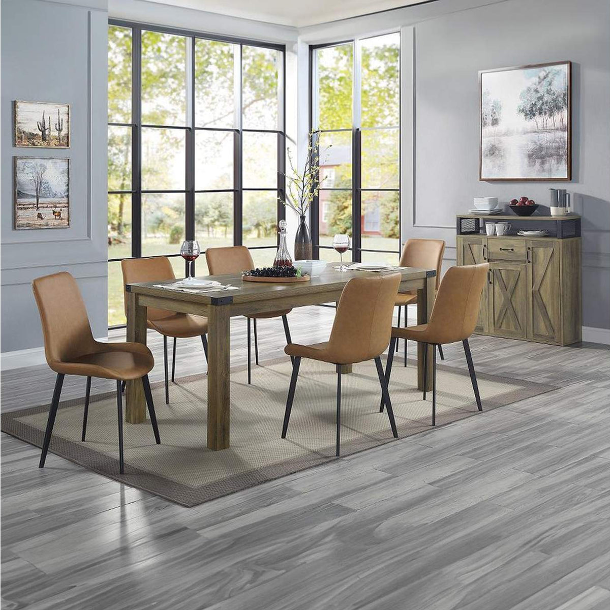 DN01028 Abiram Dining Table