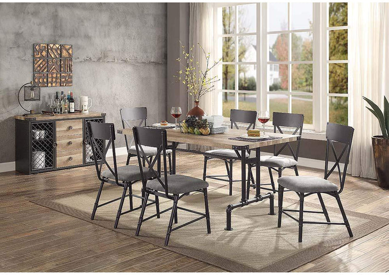 DN01057 Edina Dining Table