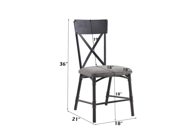 DN01058 Edina Side Chair - Set of 2