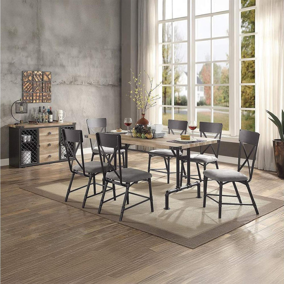 DN01058 Edina Side Chair - Set of 2