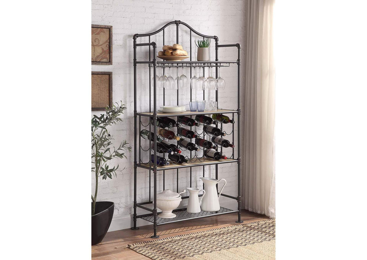 DN01060 Edina Wine Rack