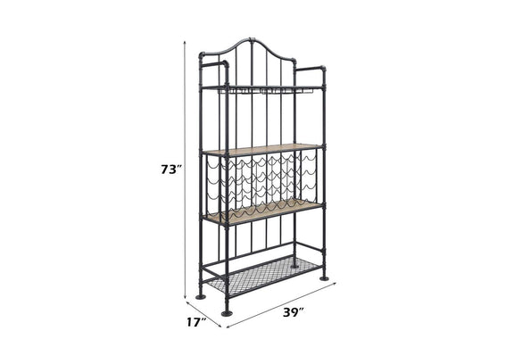 DN01060 Edina Wine Rack