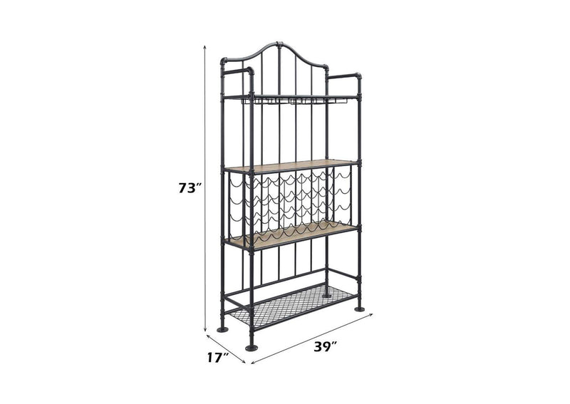 DN01060 Edina Wine Rack