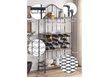 DN01060 Edina Wine Rack