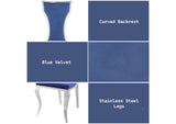 DN01192 Azriel Side Chair - Set of 2