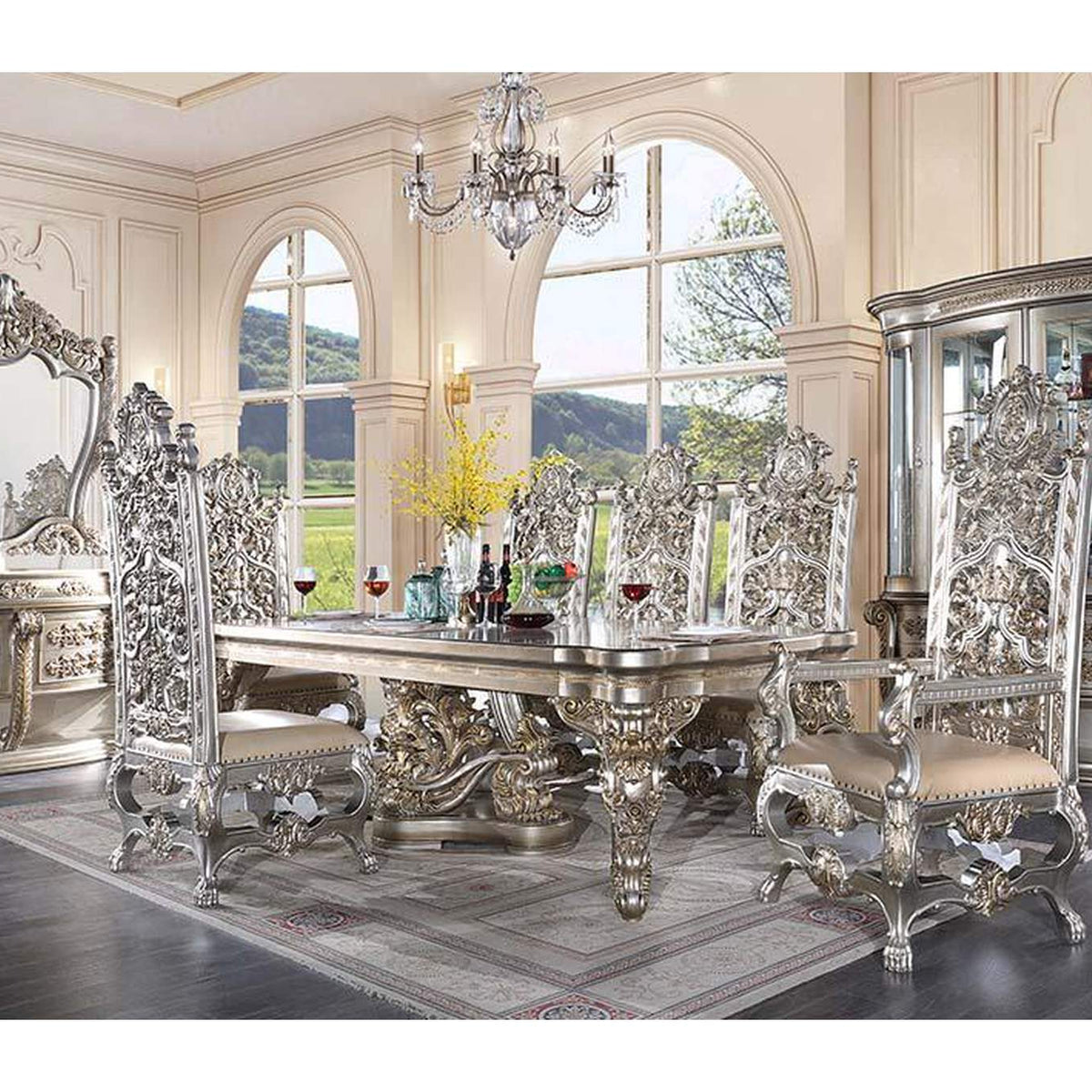 DN01197 Danae Dining Table