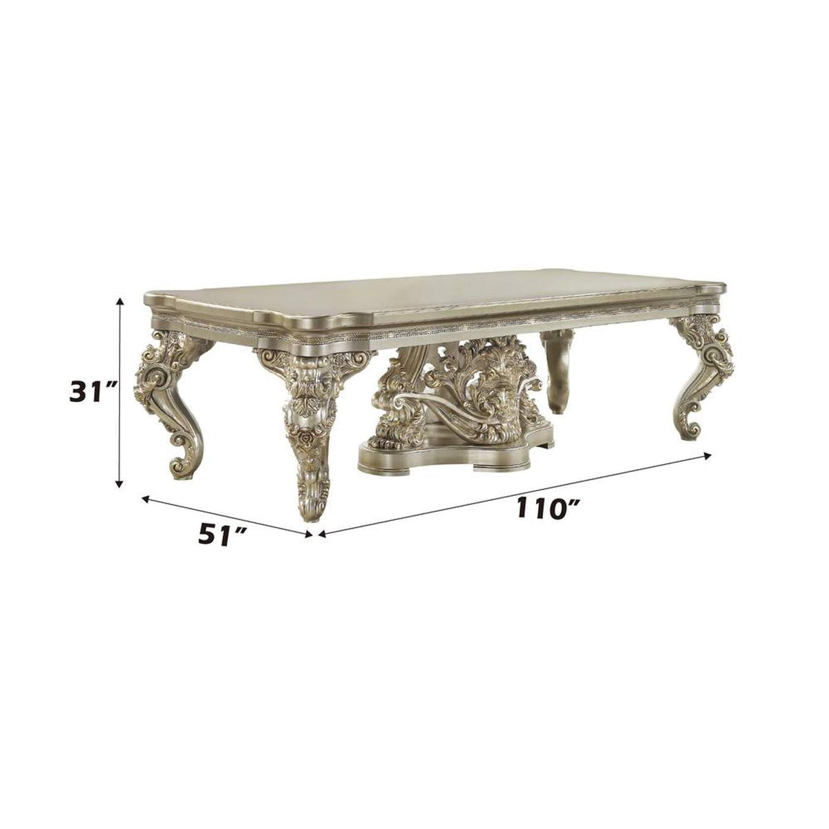 DN01197 Danae Dining Table