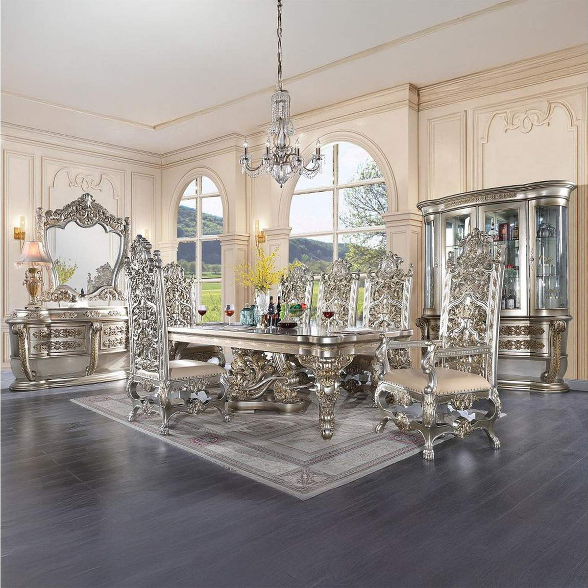 DN01198 Danae Side Chair - Set of 2
