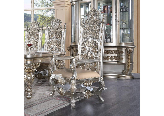 DN01199 Danae Arm Chair - Set of 2
