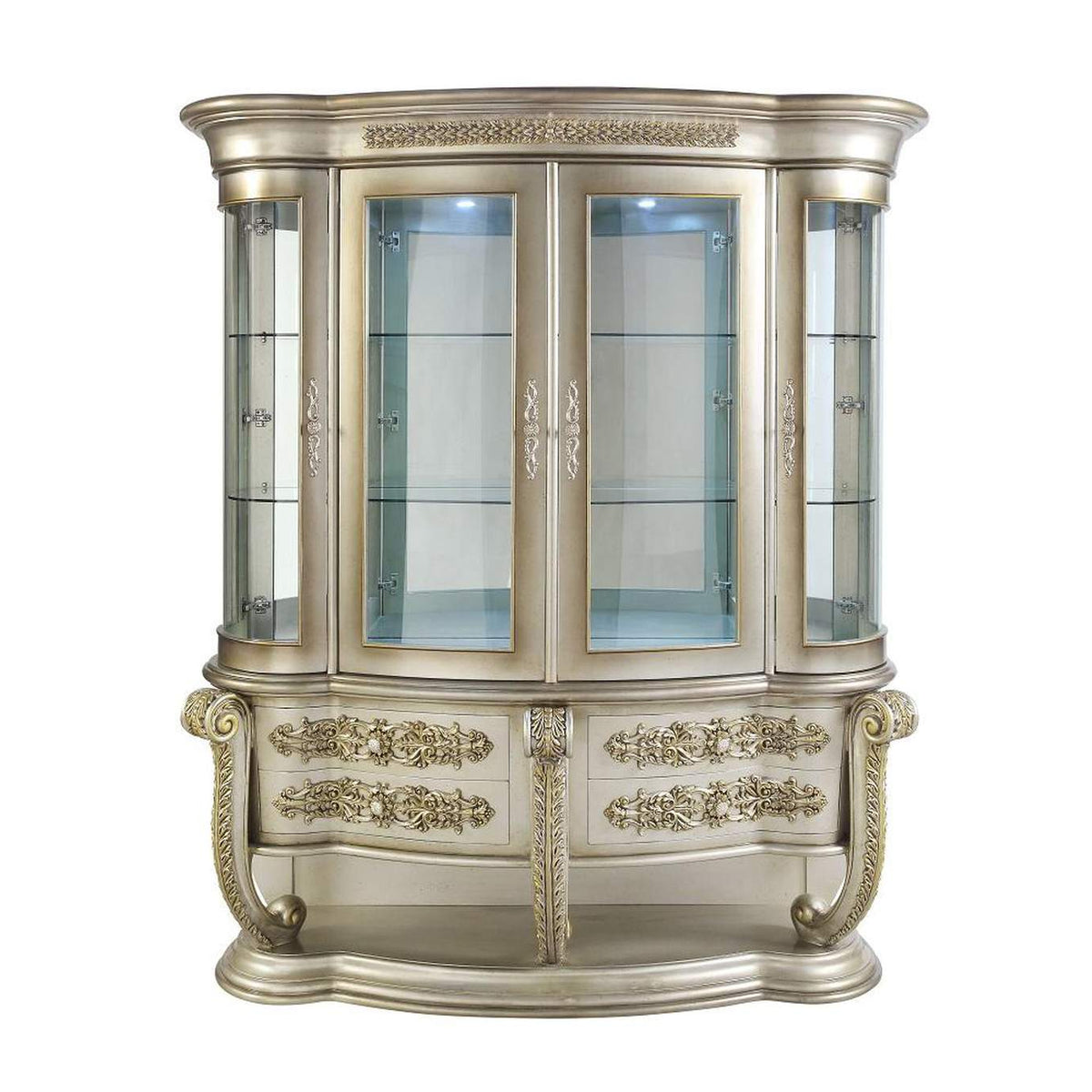 DN01200 Danae Curio