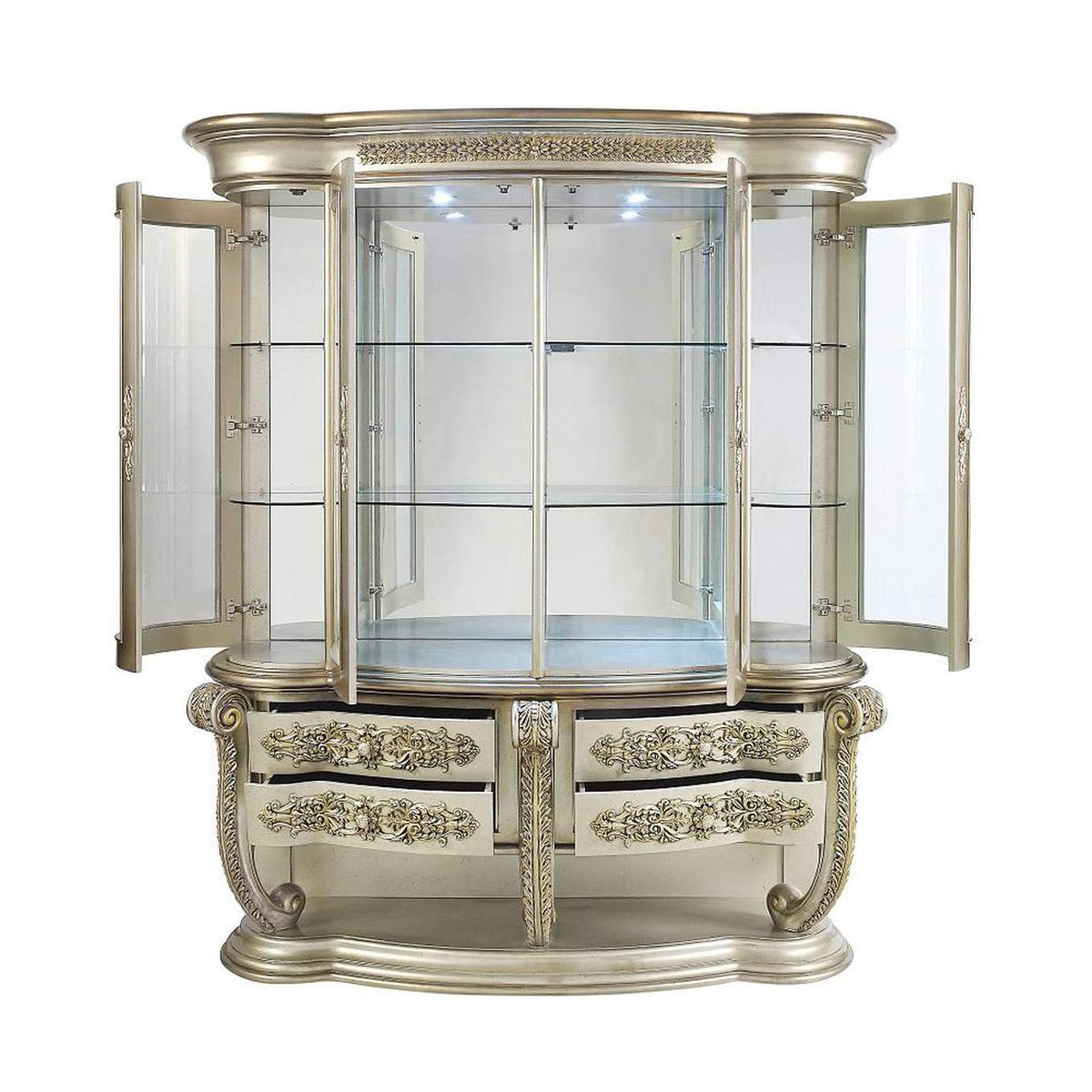 DN01200 Danae Curio