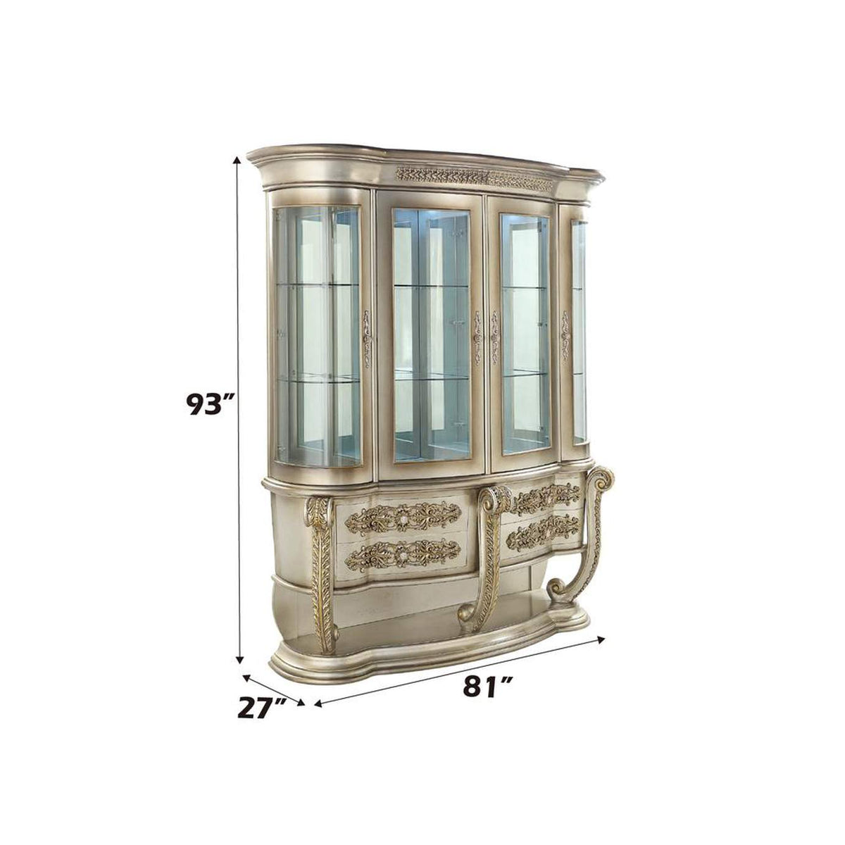 DN01200 Danae Curio