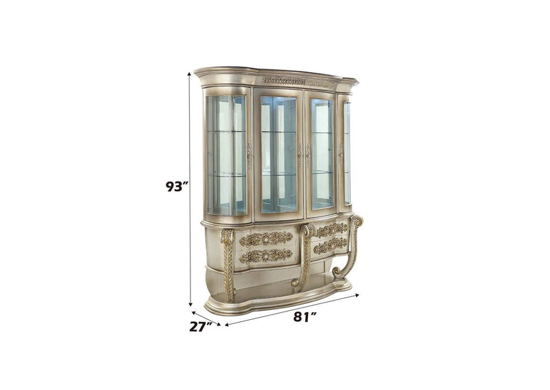 DN01200 Danae Curio