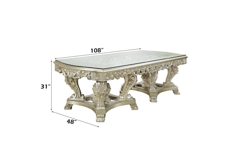 DN01208 Sorina Dining Table