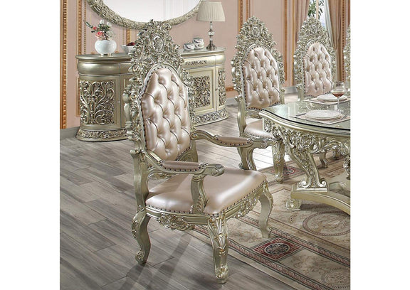 DN01210 Sorina Arm Chair - Set of 2