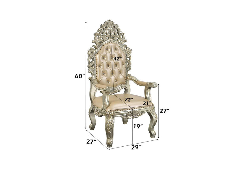 DN01210 Sorina Arm Chair - Set of 2