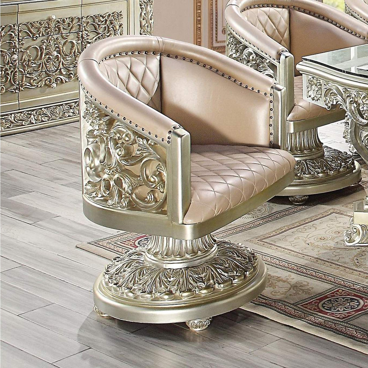 DN01220 Sorina Arm Chair