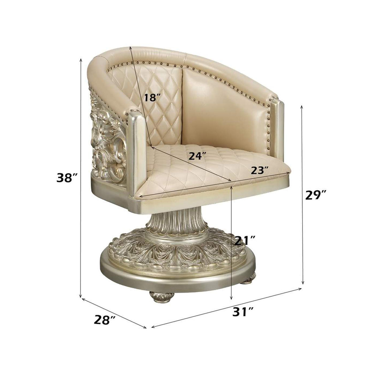 DN01220 Sorina Arm Chair
