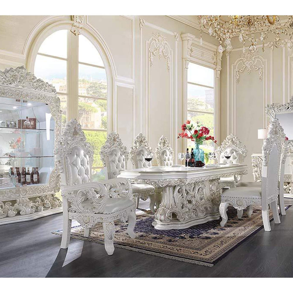 DN01229 Adara Dining Table