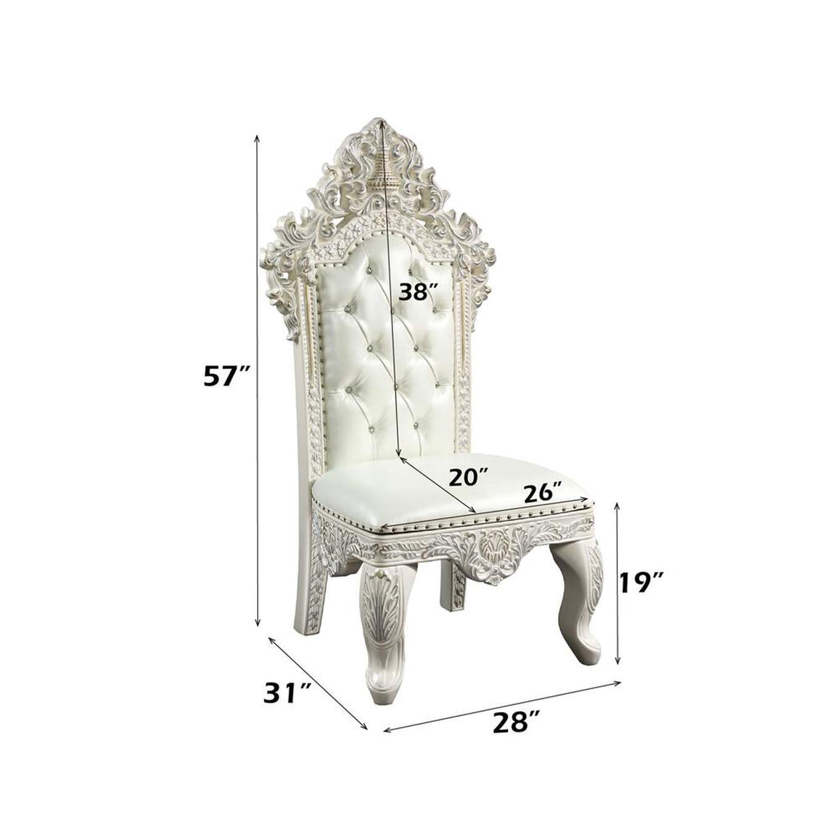 DN01230 Adara Side Chair - Set of 2
