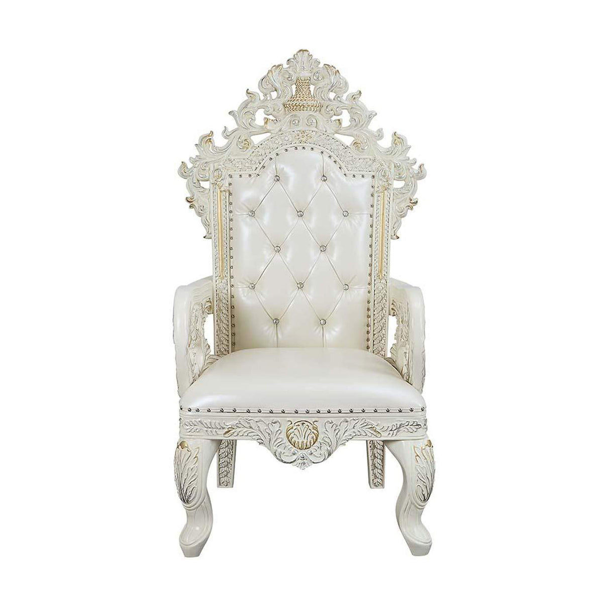 DN01231 Adara Arm Chair - Set of 2