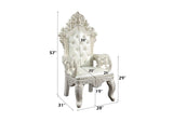 DN01231 Adara Arm Chair - Set of 2