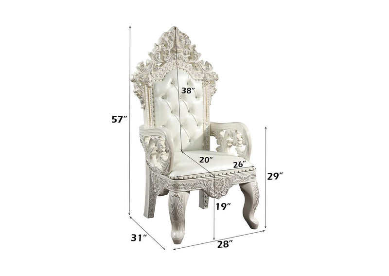 DN01231 Adara Arm Chair - Set of 2