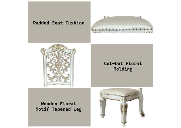 DN01347 Vendome Side Chair - Set of 2