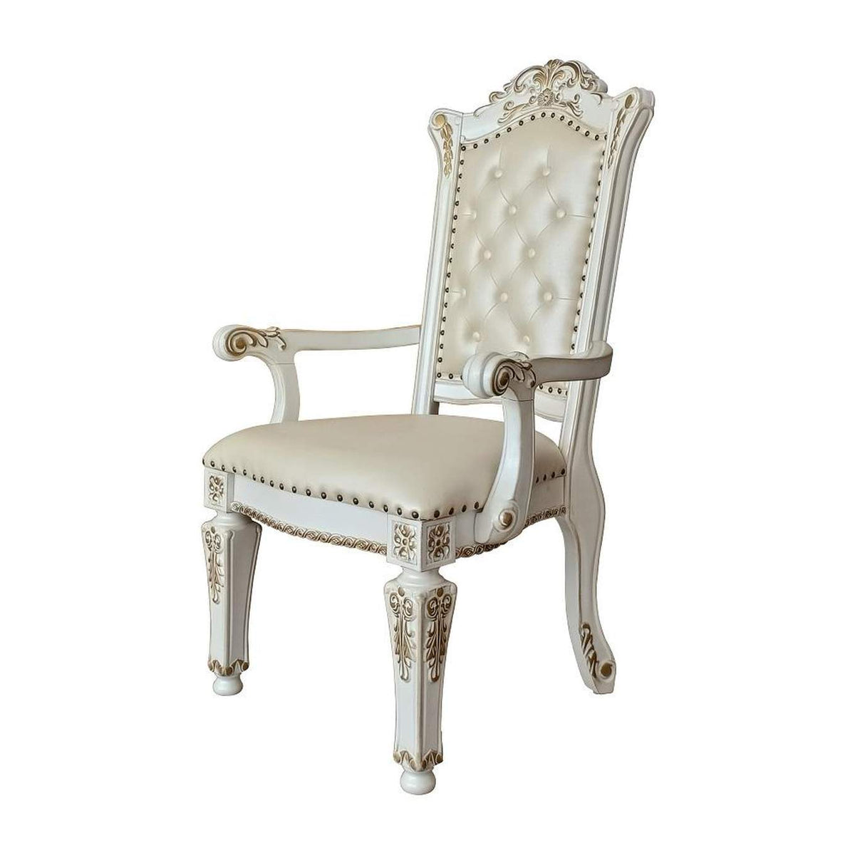 DN01349 Vendome Arm Chair - Set of 2