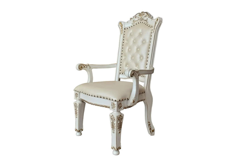 DN01349 Vendome Arm Chair - Set of 2