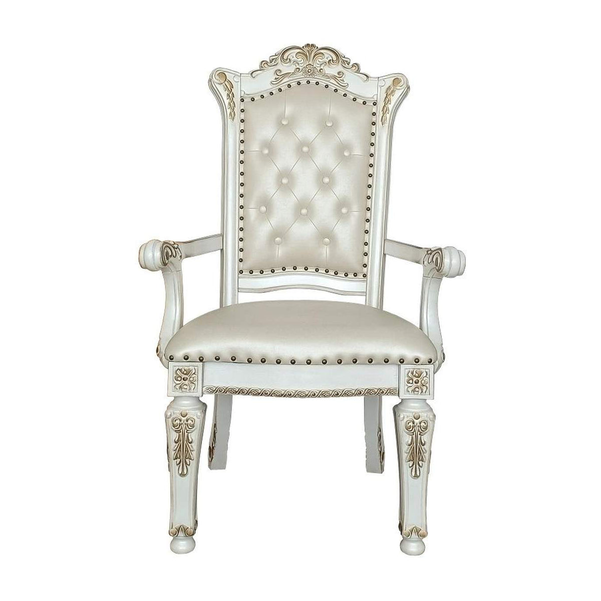 DN01349 Vendome Arm Chair - Set of 2