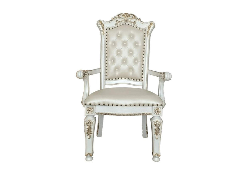 DN01349 Vendome Arm Chair - Set of 2