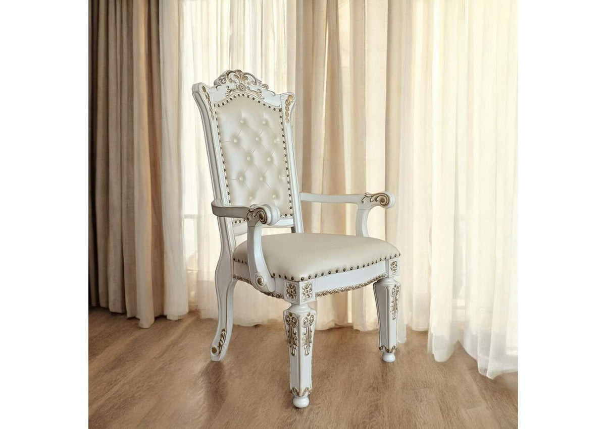 DN01349 Vendome Arm Chair - Set of 2
