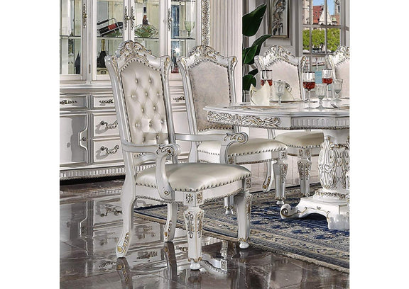 DN01349 Vendome Arm Chair - Set of 2