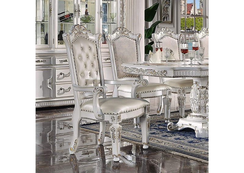 DN01349 Vendome Arm Chair - Set of 2