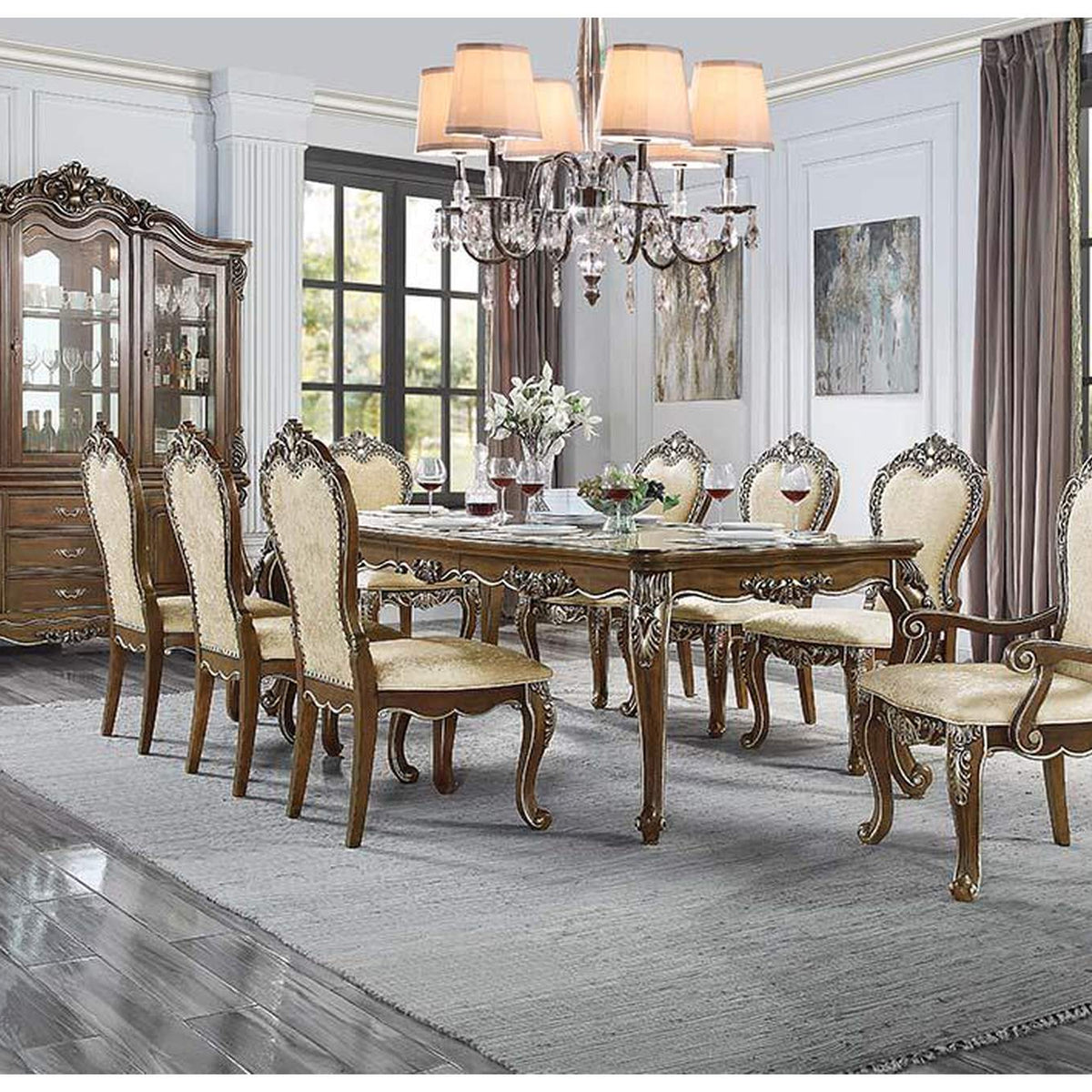 DN01356 Latisha Dining Table