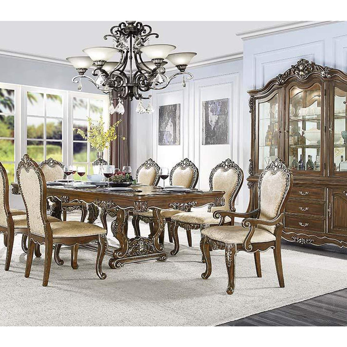 DN01357 Latisha Dining Table