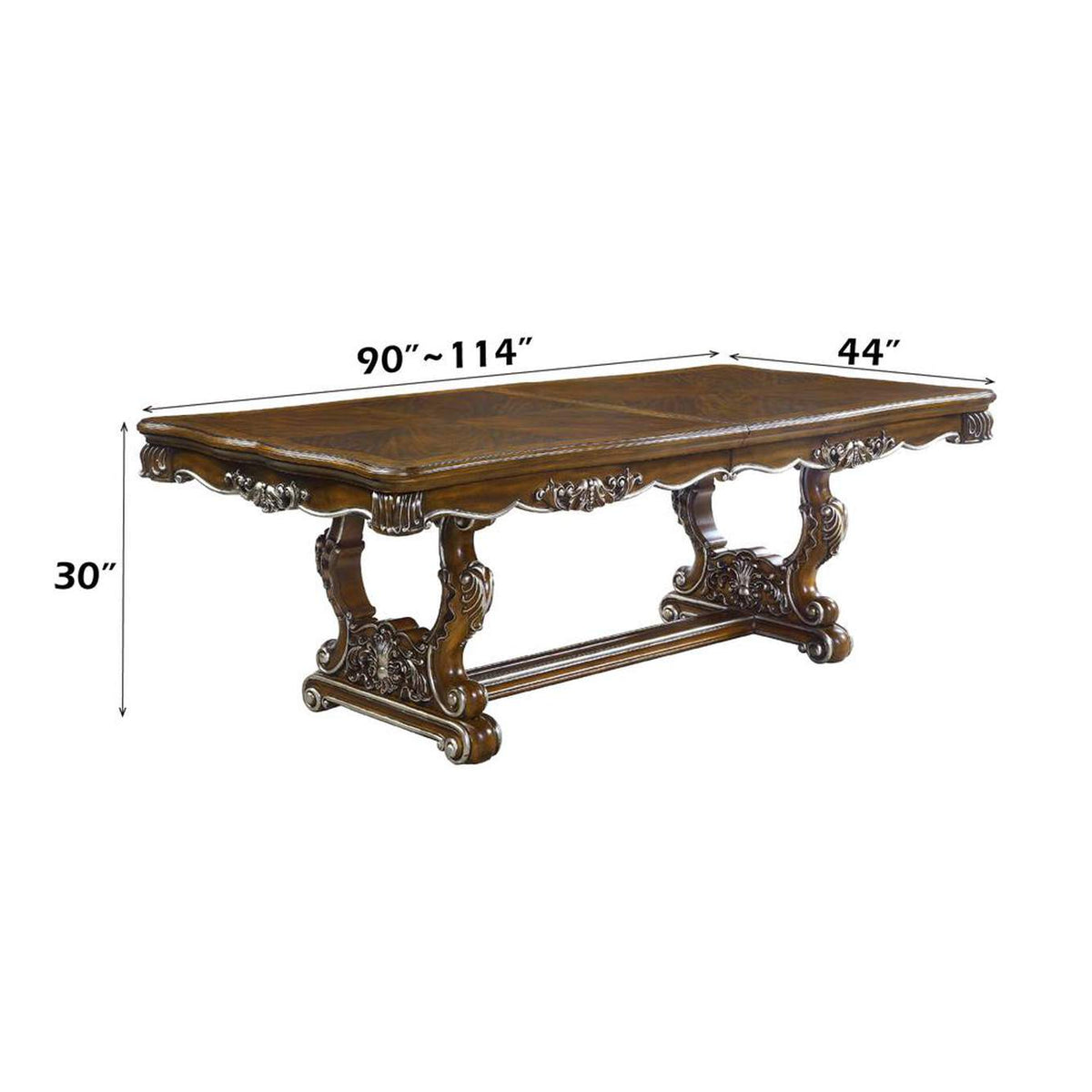 DN01357 Latisha Dining Table