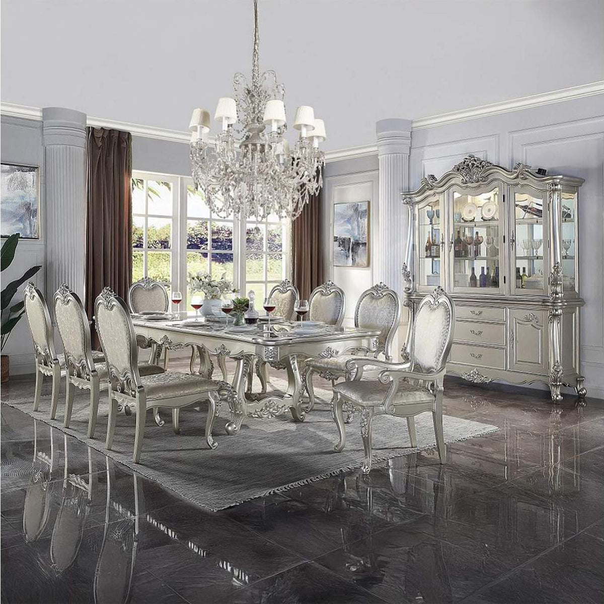 DN01368 Bently Dining Table