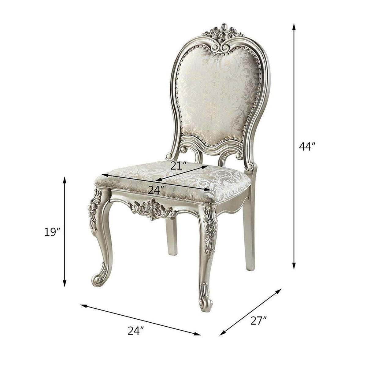 DN01369 Bently Side Chair - Set of 2
