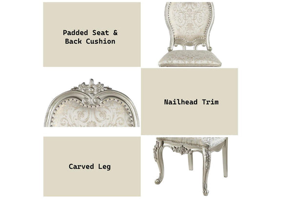 DN01369 Bently Side Chair - Set of 2