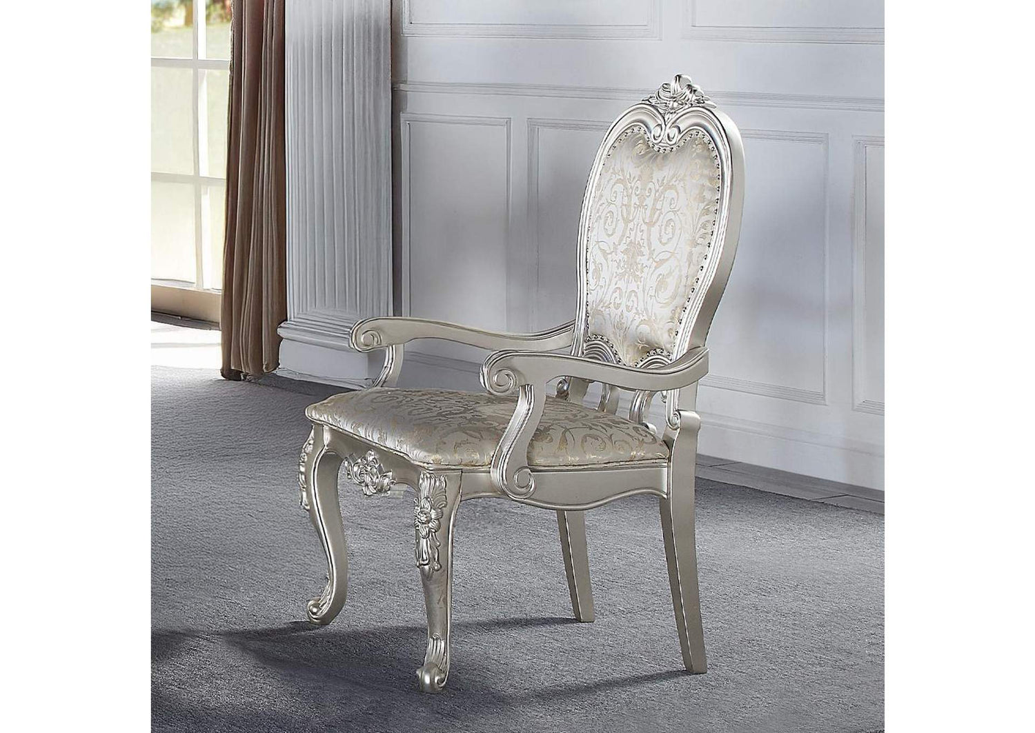 DN01370 Bently Arm Chair - Set of 2